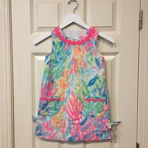 Lilly Pulitzer Girls Dress